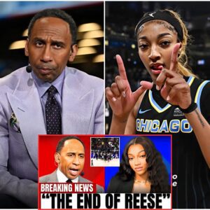 Stephen A Smith PUTS Angel Reese In Her PLACE After Latest TANTRUM! n