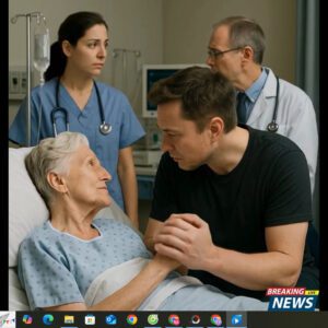 Breaking News: Fans Worldwide Unite in Prayer for Elon Musk’s Mother, Maye Musk, After Devastating Announcement No One Expected...