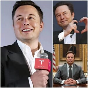 He stepped onto the stage—not with a groundbreaking product, not armed with slides or projections—but holding a simple folded note, a moment of rare vulnerability...