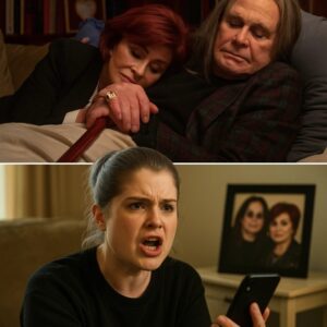 Kelly Osbourne Shuts Down Rumors of Ozzy and Sharon's Alleged End-of-Life Pact: “What Is Wrong With You People?” nh
