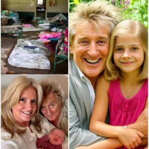 She was only eight years old. The only granddaughter of country music legend Rod Stewart—now confirmed dead at Camp Mystic after the Texas floods