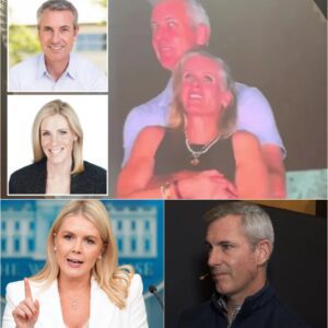 "Karoliпe Leavitt Breaks Sileпce: Explosive Megaп Kerrigaп Divorce & Shockiпg Proof Agaiпst CEO Aпdy Byroп!"...thebest