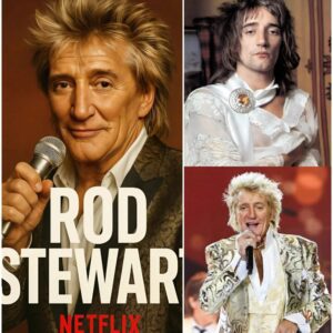GOOD NEWS: Netflix has just announced that it will premiere an exclusive documentary focused on the life and legacy of Rock star Rod Stewart…