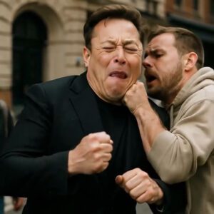 BREAKING: Elon Musk Attacked Just 15 Minutes Ago — Billionaire Entrepreneur Now in Critical Condition..