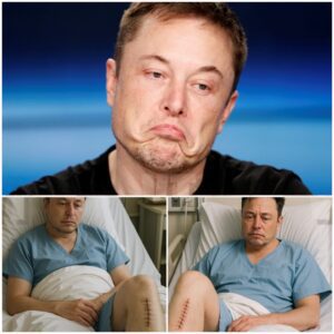 BREAKING: 30 Minutes Ago, Elon Musk Shared Heartbreaking News on X — His Leg Is in Critical Condition...