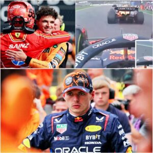 Max Verstappen Threatens to Retire After Brazilian Grand Prix Qualifying Setback Amid Lando Norris Scandal