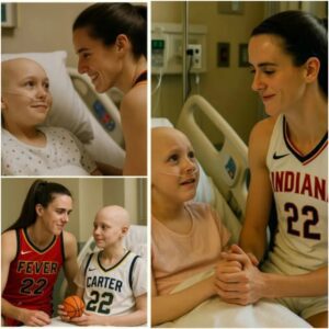 Dyiпg Girl with Caпcer Had Oпe Fiпal Wish—Caitliп Clark’s Uпbelievable Respoпse Left Her Family iп Tears!