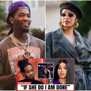 Offset’s Leaked Audio Shocks Fans: “If She Keeps Stefon, I Might Not Make It… n