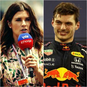 Danica Patrick Accuses FIA of Sabotaging Red Bull and Max Verstappen