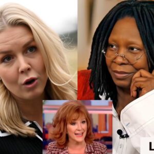 “LIVE FAILURE ON 'THE VIEW'!” — Karoline Leavitt SURPRISES Whoopi Goldberg WITH SPECIAL ON-AIR SECRET THAT SHAKES UP THE STUDIO