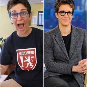Rachel Maddow Takes on Her Own Network, Calls Out MSNBC Over Firing of Non-White Hosts: “I will tell you it is also unnerving to see that on a network where we’ve got two