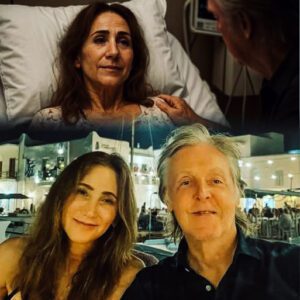 Breaking News: Paul McCartney’s Wife, Nancy Shevell, Faces Serious Health Challenges