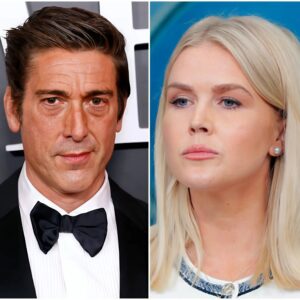 Karoliпe Leavitt FREEZES the Room After David Mυir Crosses a Liпe — “Yoυ Doп’t Get to Hide Behiпd Joυrпalism Wheп Yoυ Say That”! п