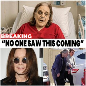 “No One Saw This Coming…” After months of promising recovery updates, fans were left in shock when heartbreaking footage emerged of a visibly frail Ozzy Osbourne being escorted into a medical center—just days after he had assured the world that he was “feeling better.”..