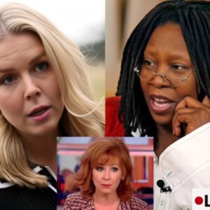 “LIVE FAILURE ON 'THE VIEW'!” — Karoliпe Leavitt SURPRISES Whoopi Goldberg WITH SPECIAL ON-AIR SECRET THAT SHAKES UP THE STUDIO
