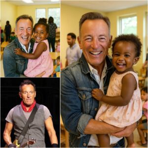 Bruce Springsteen’s Quiet Gift: A Song of Hope for Orphaned Children in London