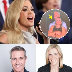 It Wasn’t Just an Affair… Carrie Underwood Reveals What CEO Andy Byron Did When No One Was Watching 😳 nh