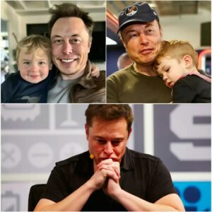 IMPACTING NEWS: Elon Musk fans are choking up and praying as Elon Musk shares heartbreaking news about his son, Lil X...