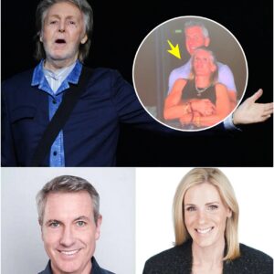 It Wasn’t Just an Affair… Paul McCartney Reveals What CEO Andy Byron Did When No One Was Watching 😳 nh