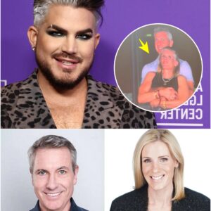 It Wasn’t Just an Affair… Adam Lambert Reveals What CEO Andy Byron Did When No One Was Watching 😳 nh