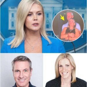 It Wasn’t Just an Affair… Karoline Leavitt Reveals What CEO Andy Byron Did When No One Was Watching 😳 nh