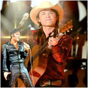How John Foster Brought Rock and Country Together on American Idol 2025