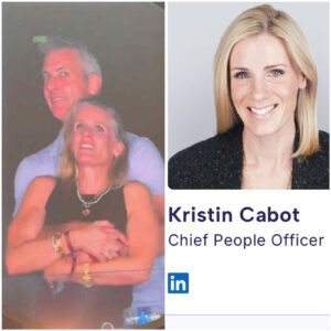 Internet Detectives Wasted No Time Identifying The Husband Of Astronomer HR Boss Kristin Cabot After She Was Caught On Jumbotron Cheating With Her CEO At Coldplay Concert...