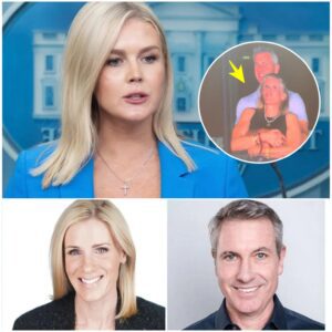 It Wasn’t Just an Affair… Karoline Leavitt Uncovers What CEO Andy Byron Did Behind Closed Doors 😳