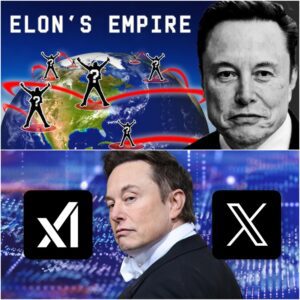 Elon Musk’s AI Empire Just Got BIGGER