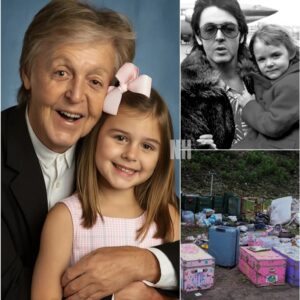 Paul McCartney Mourns 8-Year-Old Niece Lost in Texas Floods: A Beatle in Grief, A Family Shattered, A Nation in Mourning congchua