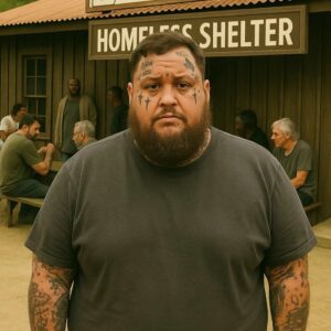 Jelly Roll Turns First Honky-Tonk Bar into Shelter Feeding Over 120 Homeless After Texas Floods