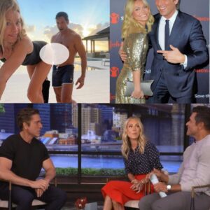 Kelly Ripa admits to taking 'indecent photos' with David Muir—was it playful fun, or is there something more?