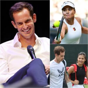 Andy Murray shocked the world when he spoke out about Emma Raducanu: "What is happening to Raducanu is a crime against tennis....