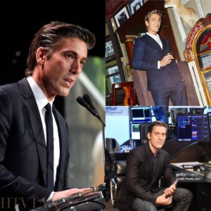 “SHOCKING EXIT: DAVID MUIR STEPS DOWN FROM WORLD NEWS TONIGHT AFTER A DECADE—WHAT DOES THIS MEAN FOR HIS FUTURE AND THE SHOW’S LEGACY?”