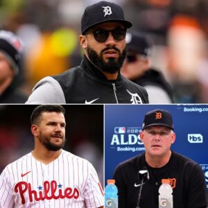 MLB BOMBSHELL: Kyle Schwarber’s Post-All-Star Rant Triggers Emergency Press Conference from A.J. Hinch...