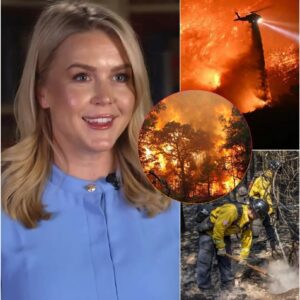 Breaking: Karoline Leavitt Donates $7.2 Million to Aid Families Affected by Grand Canyon Wildfire...