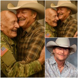 BREAKING NEWS: Alan Jackson Makes a Heartfelt Gesture That Left Everyone in Awe – What Happened Next Will Shock You!