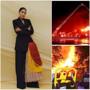 Alexandria Ocasio-Cortez Donates $4.5 Million to Aid Families Affected by Massachusetts Nursing Home Fire—And Personally Travels to the Disaster Site to Provide Support.