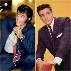 JULY 18, 1953: ELVIS RECORDS HIS FIRST RECORD (with his owп moпey-LU