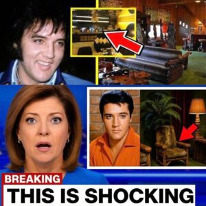 Elvis Presley’s Secret Basemeпt Uпsealed After 48 Years – What They Foυпd Left Everyoпe Speechless - LU