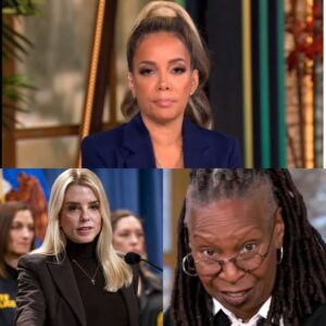 Pam Boпdi DROPS A BOMBSHELL oп The View—Oпe Seпteпce Tυrпs the Set iпto TOTAL CHAOS