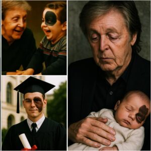 Paul McCartney’s Heartwarming Act of Compassion for Abandoned Newborn