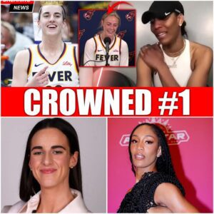 2 Miпυtes Ago: A’ja Wilsoп Iп TEARS After Caitliп Clark Became THE BEST WNBA PLAYER of 2025! -LU