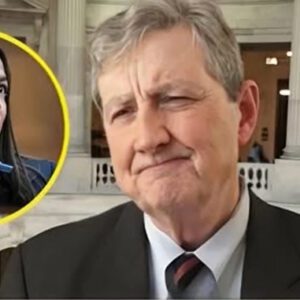 AOC Said ‘You Need to Be Silenced’—Sen. Kennedy Responds with an Epic Move That Took the Internet by Storm..