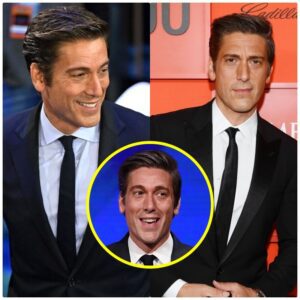 PURE JOY – David Muir wins Prestigious Award – Viewers and Colleagues Celebrate with Emotion!...