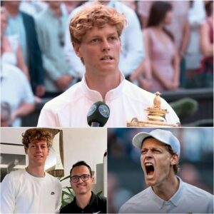 “I WON AT WIMBLEDON, BUT MY BROTHER…”: JANNIK SINNER REVEALS HEARTBREAKING FAMILY SECRET ABOUT HIS BROTHER MARC...