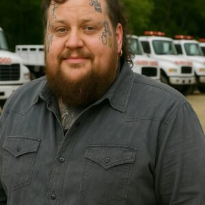 JELLY ROLL QUIETLY FUNDS RESCUE FLEET SAVING LIVES IN FLOOD-RAVAGED TEXAS...