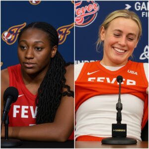 Sophie Cunningham Says This Team Feels Different—And Everyone Can See Why...