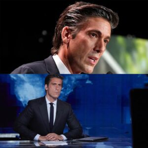 David Muir becomes emotional as he recalls ONE SIGNIFICANT INDIVIDUAL who has passed away: “She’s the reason I began my career in journalism.”