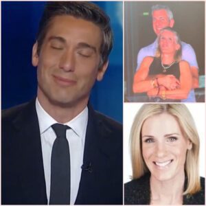 DAVID MUIR FACES BACKLASH OVER POLYGAMY COMMENTS — FANS CALL FOR BOYCOTT AMID FAMILY TIES TO COLDPLAY AFFAIR SCANDAL...